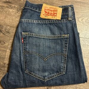 Levi Strauss 501 Denim 31x30